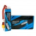 Gens Ace 11.1V 25C 2200mAh Lipo Battery Pack with XT60 Connector