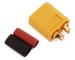 Gens Ace G-Tech Smart 3S Bundle with 3S 60C XT60 Lipo Batteries (5000mAh) (2) & Imars D300 Charger