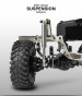 GMade Military Sawback 4 LS 1/10 RTR 4WD Brushed Off-Road Truck