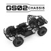 Gmade 1/10 GS02 BOM 4WD Ultimate Trail Truck Kit