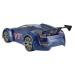 HoBao Hyper VT RTR 1/8 On-Road Electric GT Car,Blue