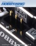 Xerun-120A-V3.1 ESC, Black (1/10, 1/12 Car)