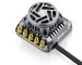 Hobby Wing Xerun XR10 Pro G3X 1/10 Sensored Brushless ESC, Titanium Grey (160A)