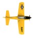 T-28 Trojan S BNF Basic Trainer plane with SAFE technology 