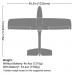 Hobby Zone AeroScout S 2 1.1m BNF Basic