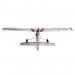 Hobbyzone Aeroscout S 1.1m BNF Basic Trainer Plane with SAFE