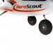 Hobbyzone Aeroscout S 1.1m BNF Basic Trainer Plane with SAFE