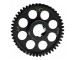 Hot-Racing Mod 0.8 Traxxas Mini Maxx Hardened Steel Spur Gear (47T)