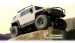 Venture Toyota FJ Cruiser RTR, 1/10 4WD RTR Rock Crawler, Beige