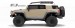 Venture Toyota FJ Cruiser RTR, 1/10 4WD RTR Rock Crawler, Beige