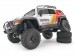 HPI Racing Toyota FJ Cruiser Clear Body