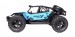 Huajia Ironhide Killer 1/16 Scale 4WD Truck, Blue