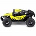 Huajia Ironhide Killer 1/16 Scale 4WD Truck, Yellow