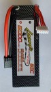 LPRCs Graphene LiPO 6000mAh 4s 4.8V 80c Battery with Traxxas Connector