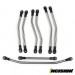 Incision 1/4 Stainless Steel Links (RR10 Bomber) (8)