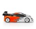Jconcepts A2R "A-One Racer 2" 1/10 Light Weight Touring Car Body, Clear