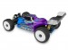 JConcepts Striker 2 Clear Polycarbonate Body for RC8B3e