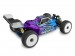 JConcepts Striker 2 Clear Polycarbonate Body for RC8B3e