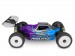 JConcepts Striker 2 Clear Polycarbonate Body for RC8B3e