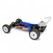 0273 Silencer RC10B5M Body w/6.5 Wing Clear