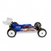 0273 Silencer RC10B5M Body w/6.5 Wing Clear