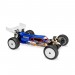 0273 Silencer RC10B5M Body w/6.5 Wing Clear