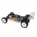 JConcepts Silencer Clear Body, with two 6.5" High Clearance Wings