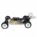 JConcepts Silencer Clear Body, with two 6.5" High Clearance Wings