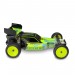 JConcepts Detonator Worlds RC10 Worlds Body w/5.5 Wing Clear