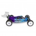 0281 Finnisher RC10B5M Body w/6.5 Wing Clear