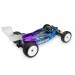 0281 Finnisher RC10B5M Body w/6.5 Wing Clear
