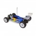 JConcepts B44.3 Silencer Illuzion Body with 6.5" Hi-Clearance Wing