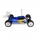 JConcepts B44.3 Silencer Illuzion Body with 6.5" Hi-Clearance Wing