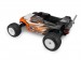 JConcepts Finnisher RC10T5M Clear Body with Spoiler