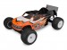 JConcepts Finnisher RC10T5M Clear Body with Spoiler