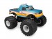 JConcepts 1993 Ford F-250 Monster Truck Body with Racerback 2 & Visor, Clear