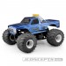 JConcepts 1984 Ford F-250 Clear Monster Truck Body