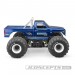 JConcepts 1984 Ford F-250 Clear Monster Truck Body