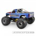 JConcepts 1984 Ford F-250 Clear Monster Truck Body