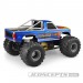 JConcepts 1984 Ford F-250 Clear Monster Truck Body