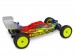 JConcepts F2 B6/B6D, Clear Body with Aero Wing