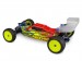 JConcepts F2 B6/B6D, Clear Body with Aero Wing