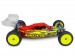JConcepts F2 B6/B6D, Clear Body with Aero Wing