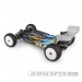 JConcepts S2, Clear Lightweight Body for TLR 22 4.0