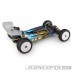 JConcepts S2, Clear Lightweight Body for TLR 22 4.0