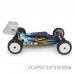 JConcepts S2, Clear Lightweight Body for TLR 22 4.0