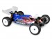 JConcepts F2 Clear Body with Aero Wing for Yokomo YZ2