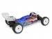 JConcepts F2 Clear Body with Aero Wing for Yokomo YZ2