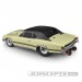JConcepts 1967 Chevy Chevelle Clear SCT Body