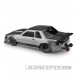 JConcepts 1991 Ford Mustang Fox Clear Body 10.75 & 13" WB